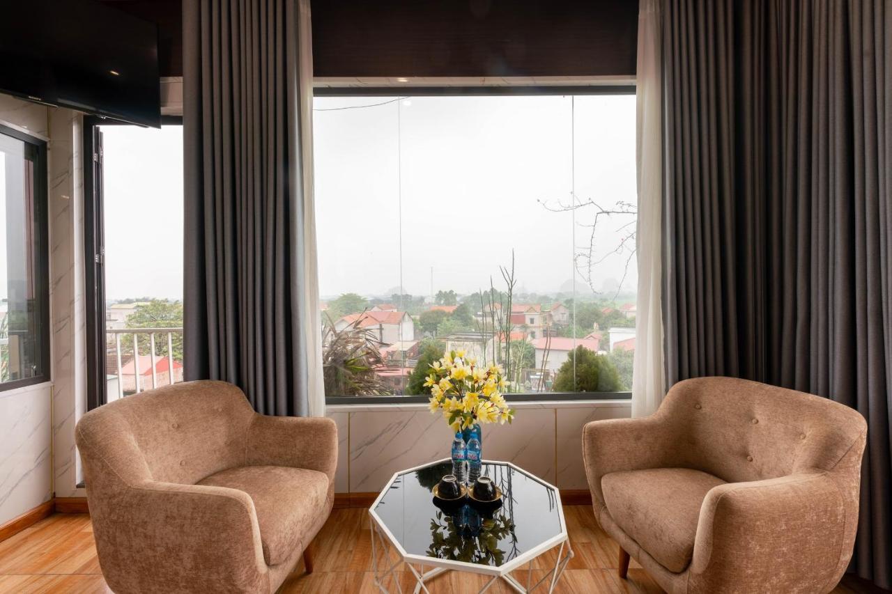 Tam Coc Sunshine Hotel Ninh Binh Eksteriør billede