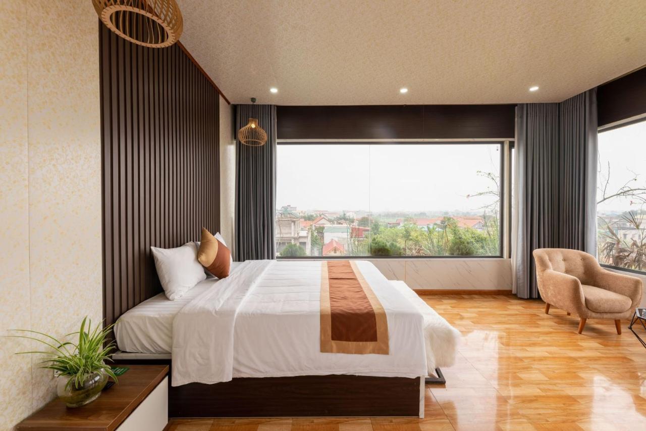 Tam Coc Sunshine Hotel Ninh Binh Eksteriør billede