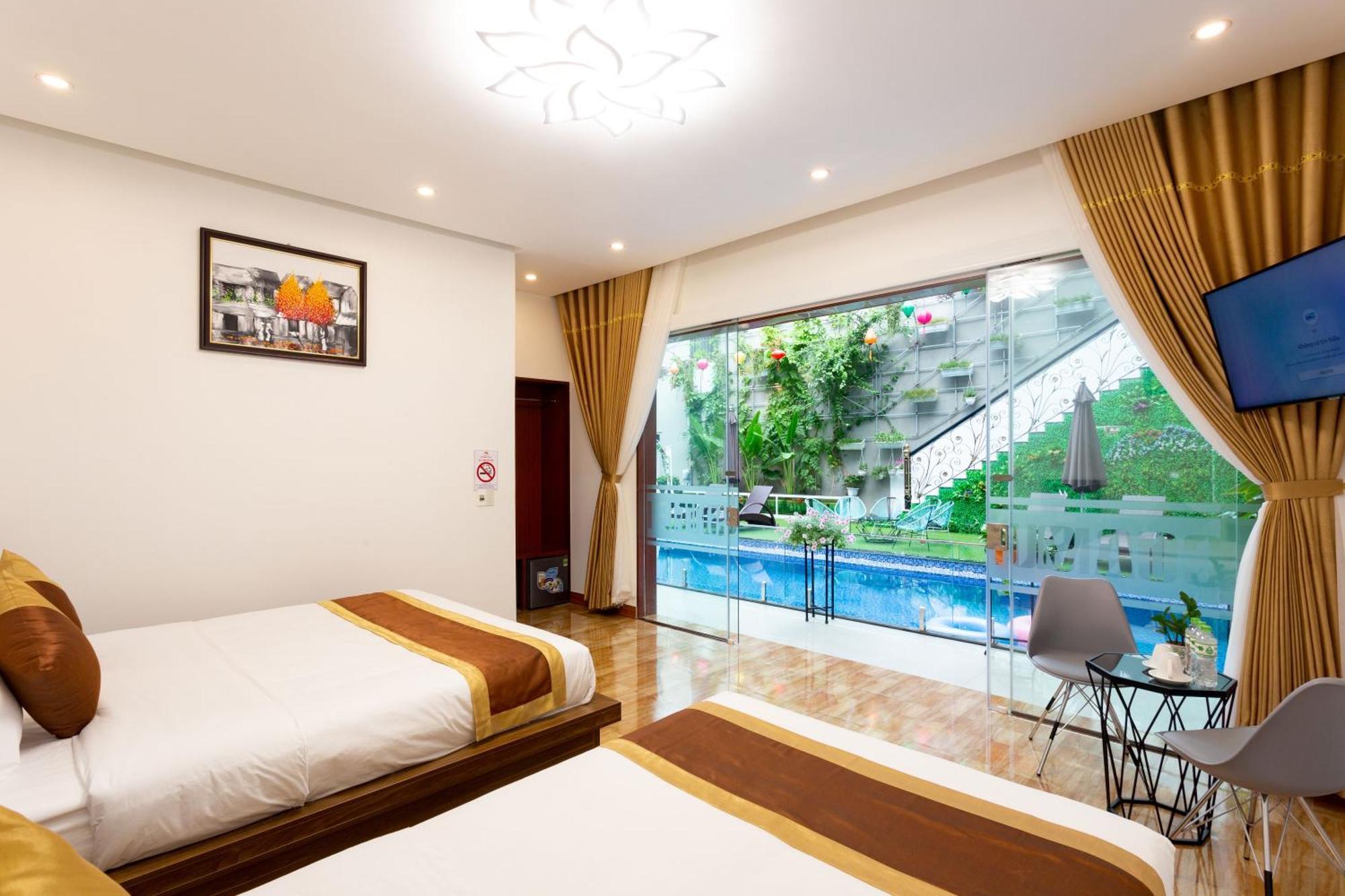 Tam Coc Sunshine Hotel Ninh Binh Eksteriør billede