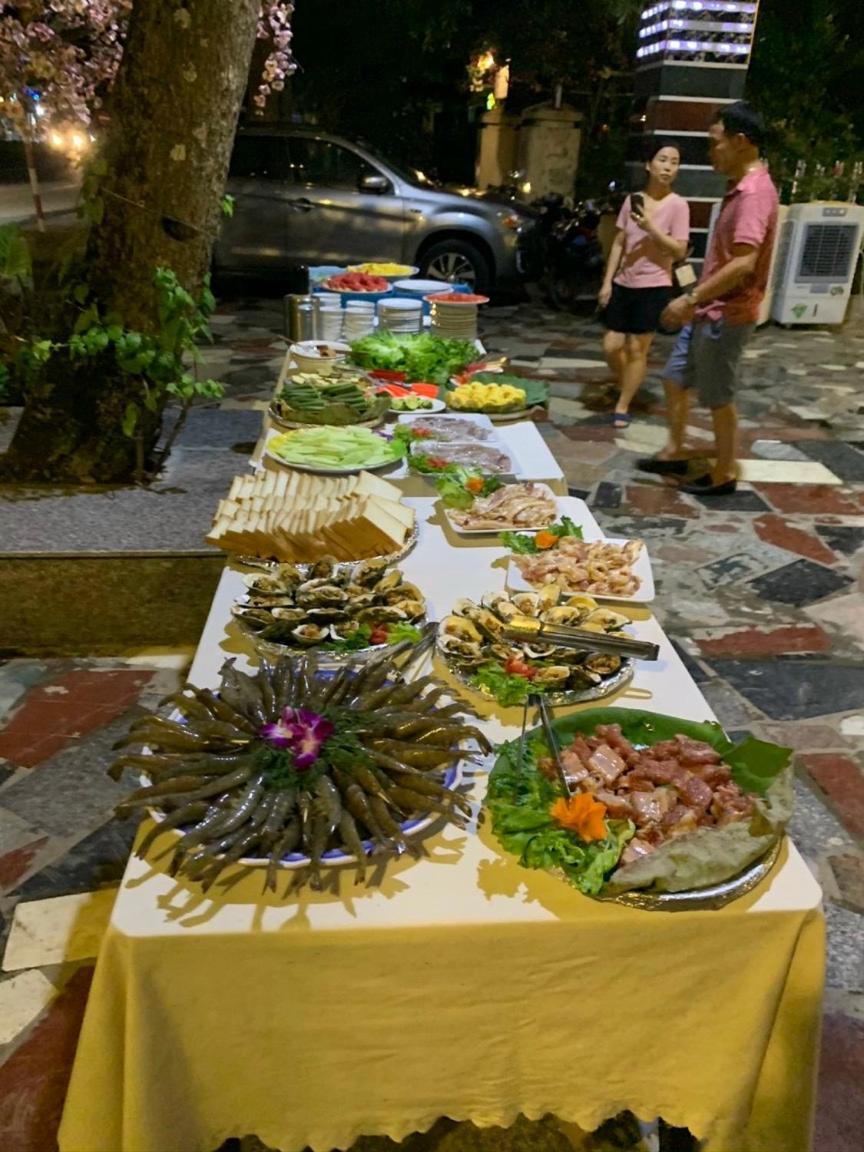 Tam Coc Sunshine Hotel Ninh Binh Eksteriør billede