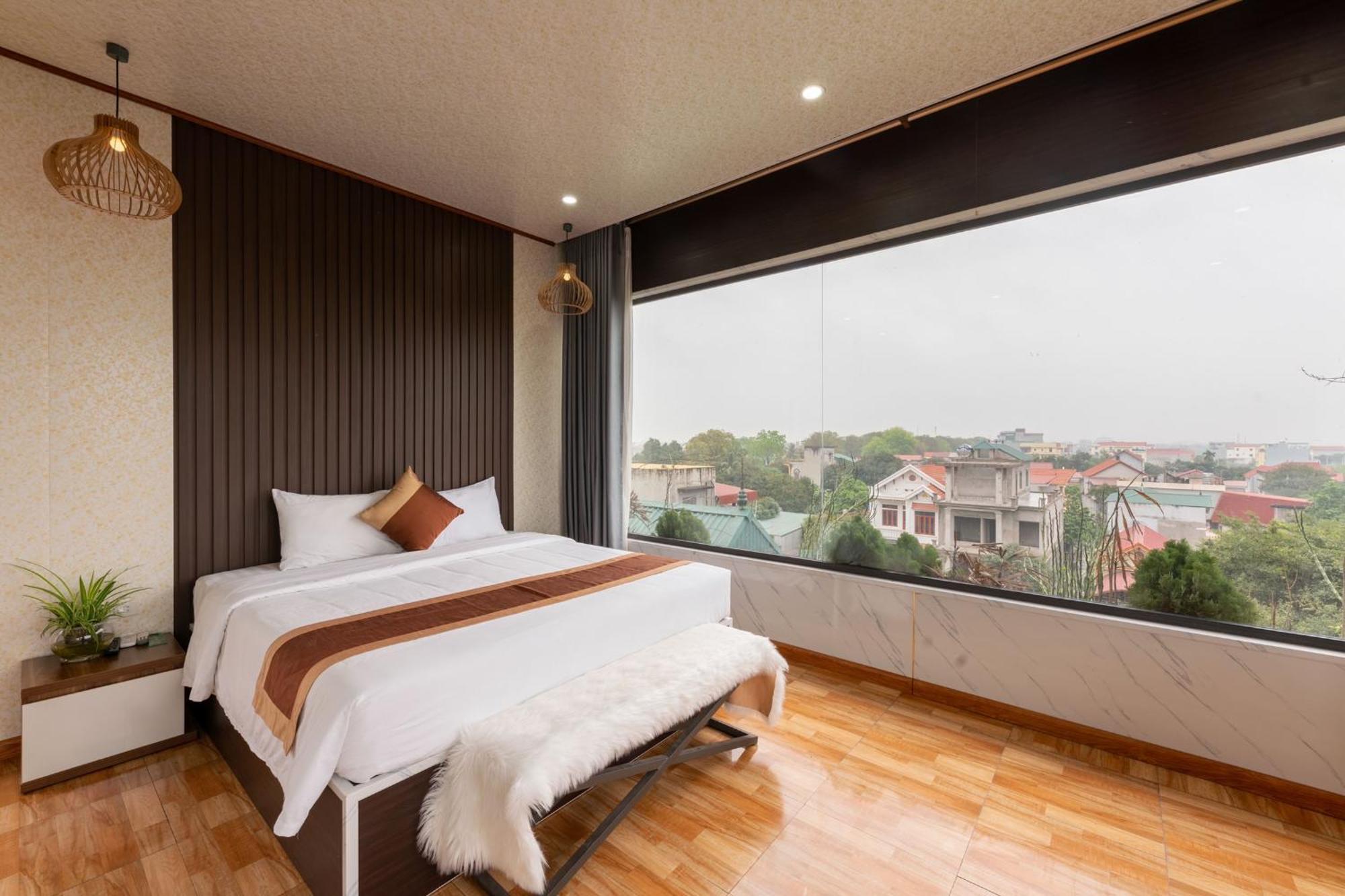 Tam Coc Sunshine Hotel Ninh Binh Eksteriør billede