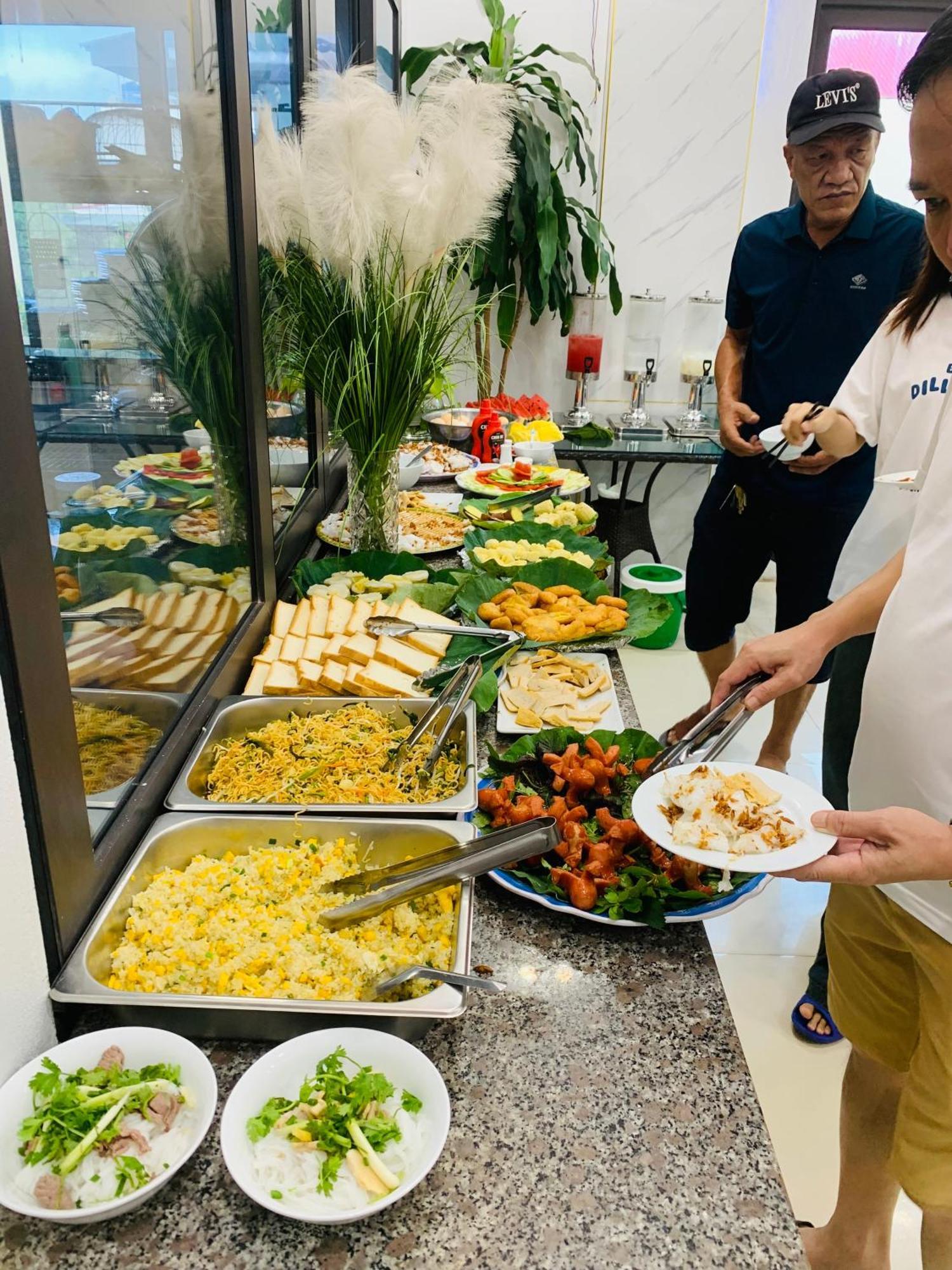 Tam Coc Sunshine Hotel Ninh Binh Eksteriør billede