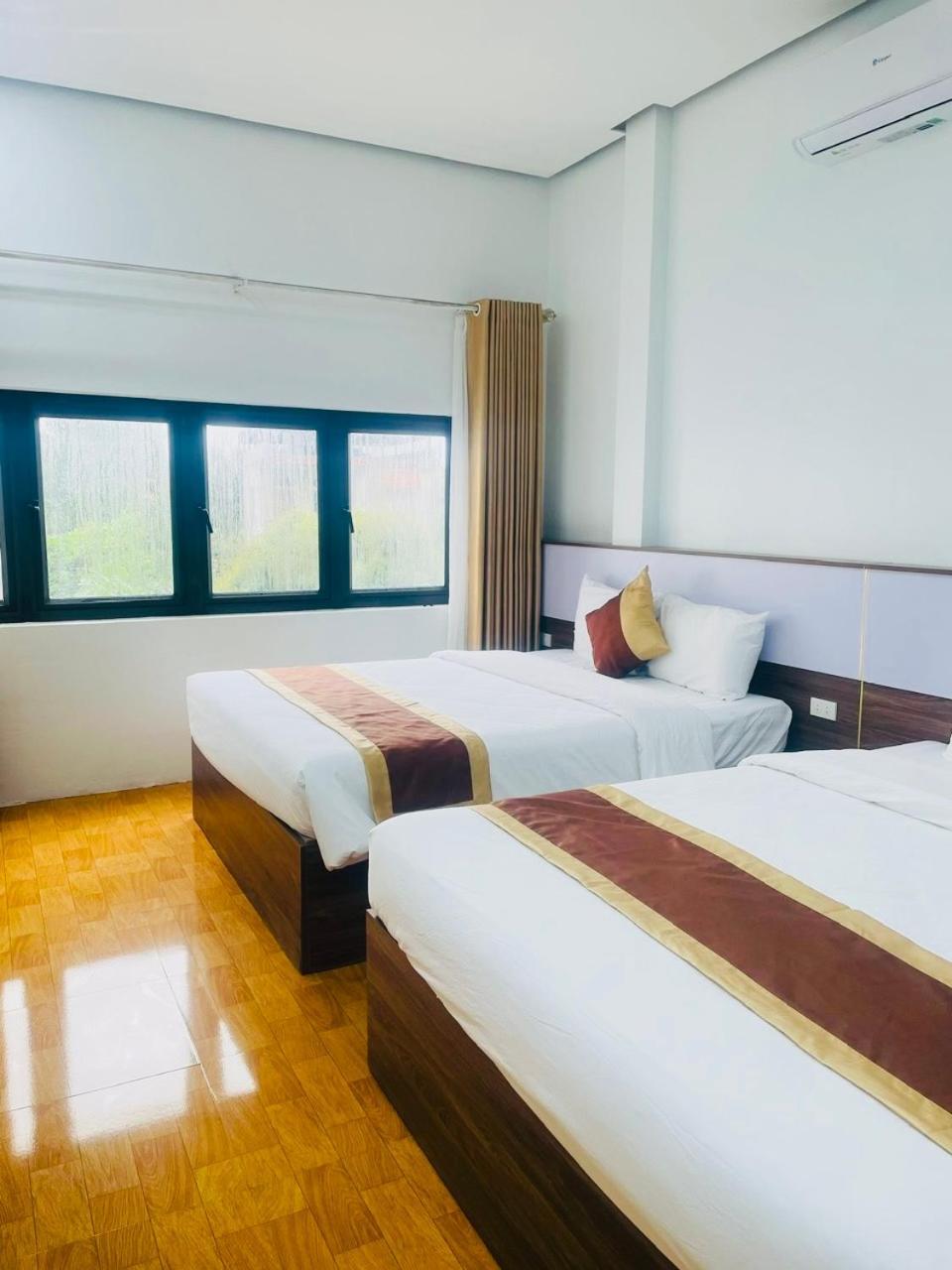 Tam Coc Sunshine Hotel Ninh Binh Eksteriør billede