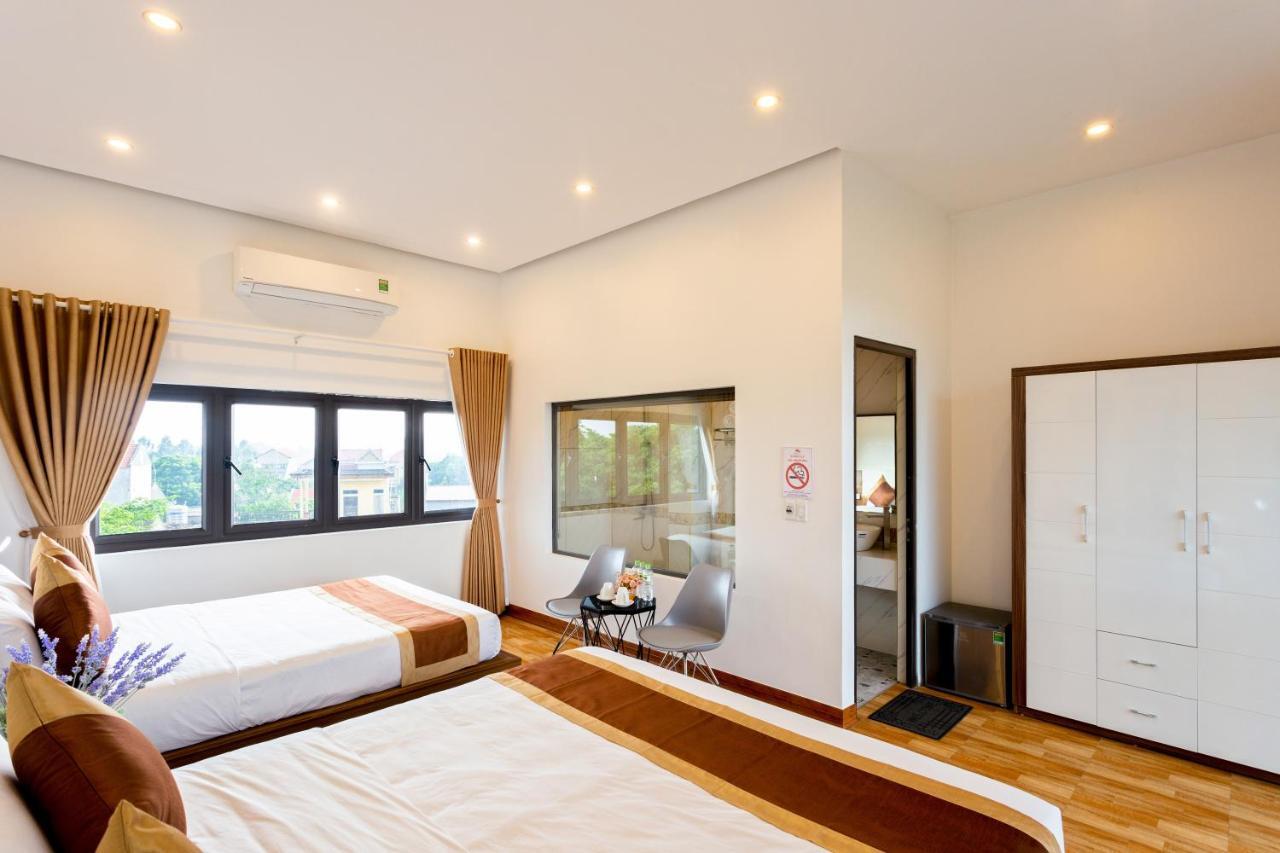 Tam Coc Sunshine Hotel Ninh Binh Eksteriør billede