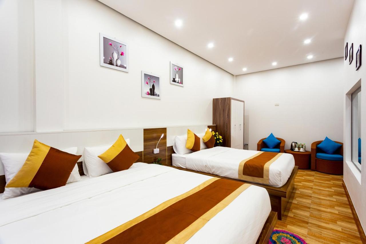 Tam Coc Sunshine Hotel Ninh Binh Eksteriør billede