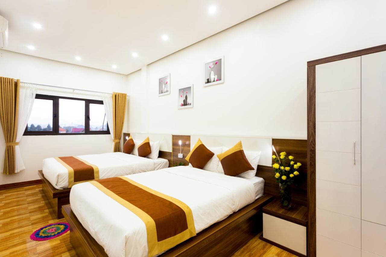 Tam Coc Sunshine Hotel Ninh Binh Eksteriør billede