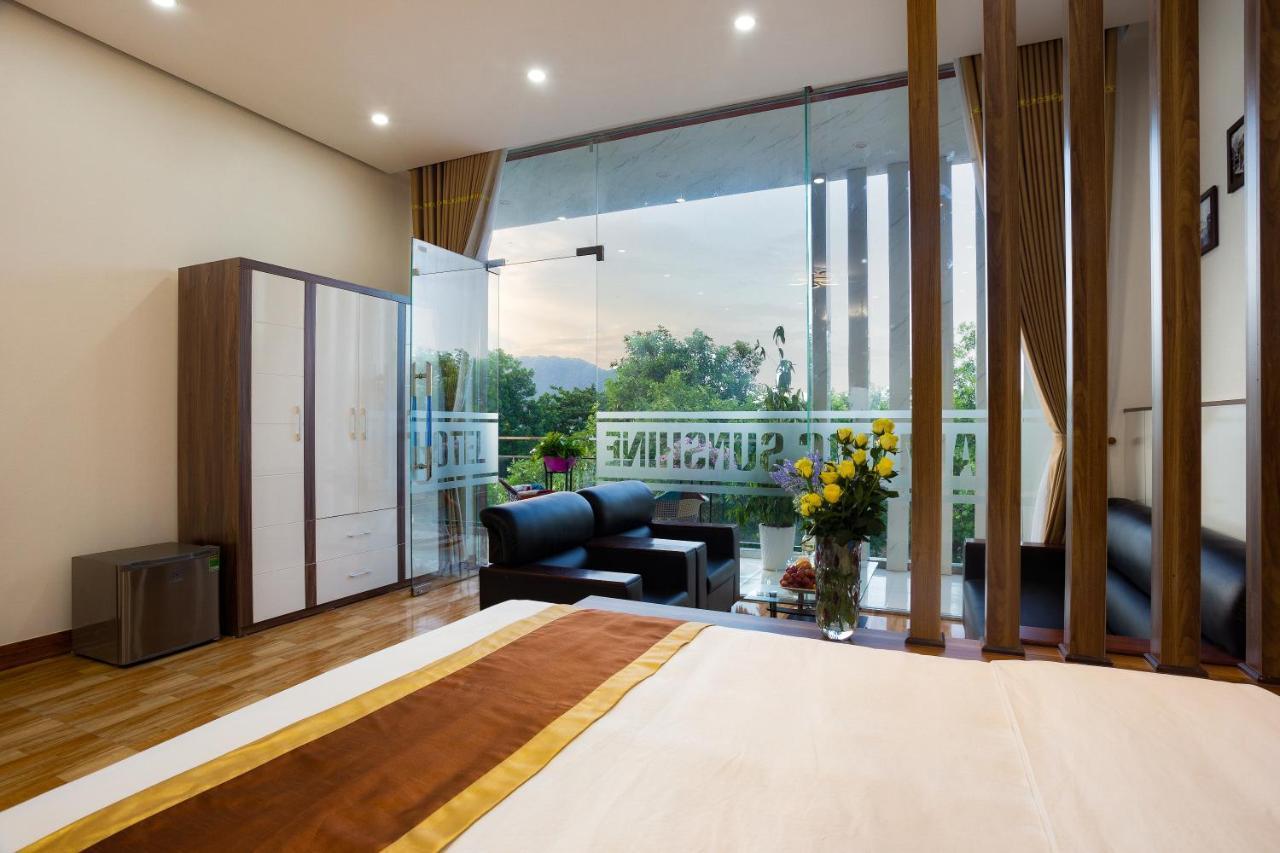 Tam Coc Sunshine Hotel Ninh Binh Eksteriør billede