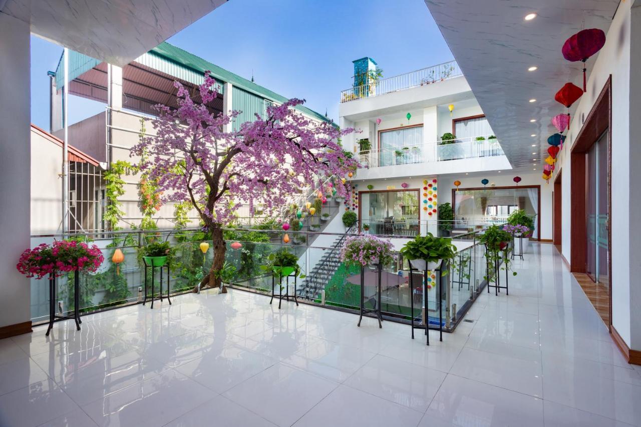 Tam Coc Sunshine Hotel Ninh Binh Eksteriør billede