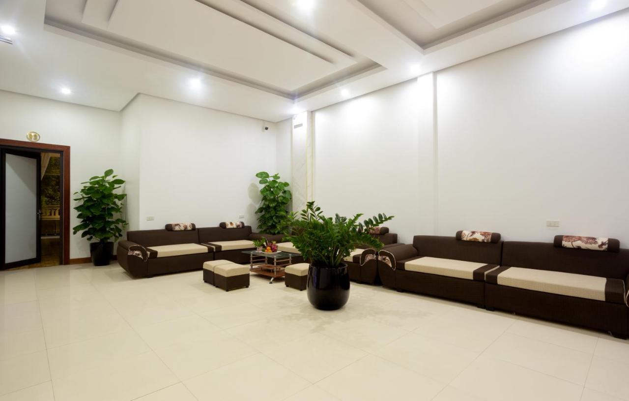 Tam Coc Sunshine Hotel Ninh Binh Eksteriør billede