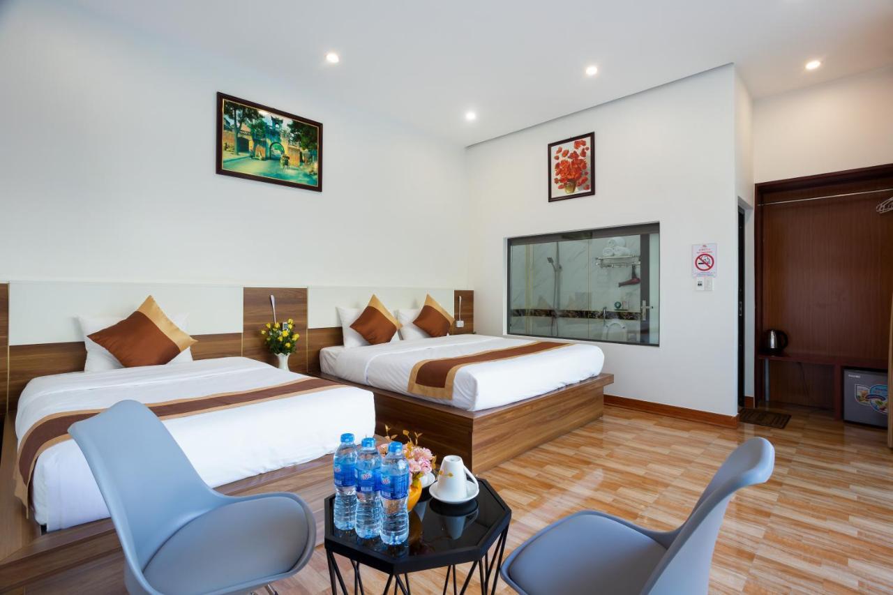 Tam Coc Sunshine Hotel Ninh Binh Eksteriør billede