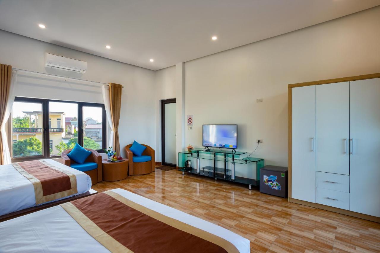 Tam Coc Sunshine Hotel Ninh Binh Eksteriør billede