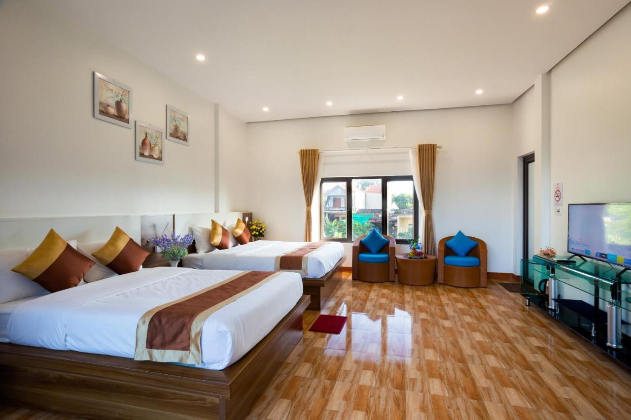 Tam Coc Sunshine Hotel Ninh Binh Eksteriør billede