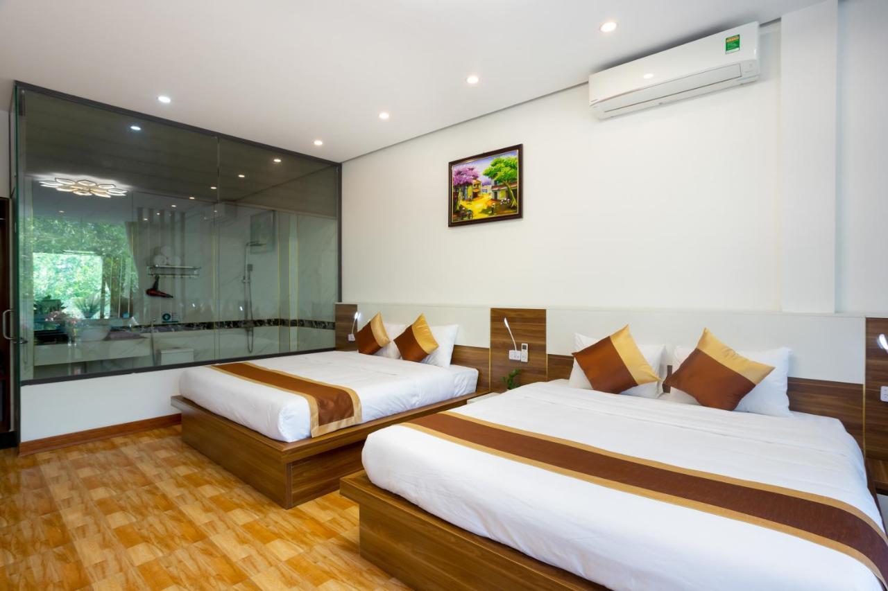 Tam Coc Sunshine Hotel Ninh Binh Eksteriør billede