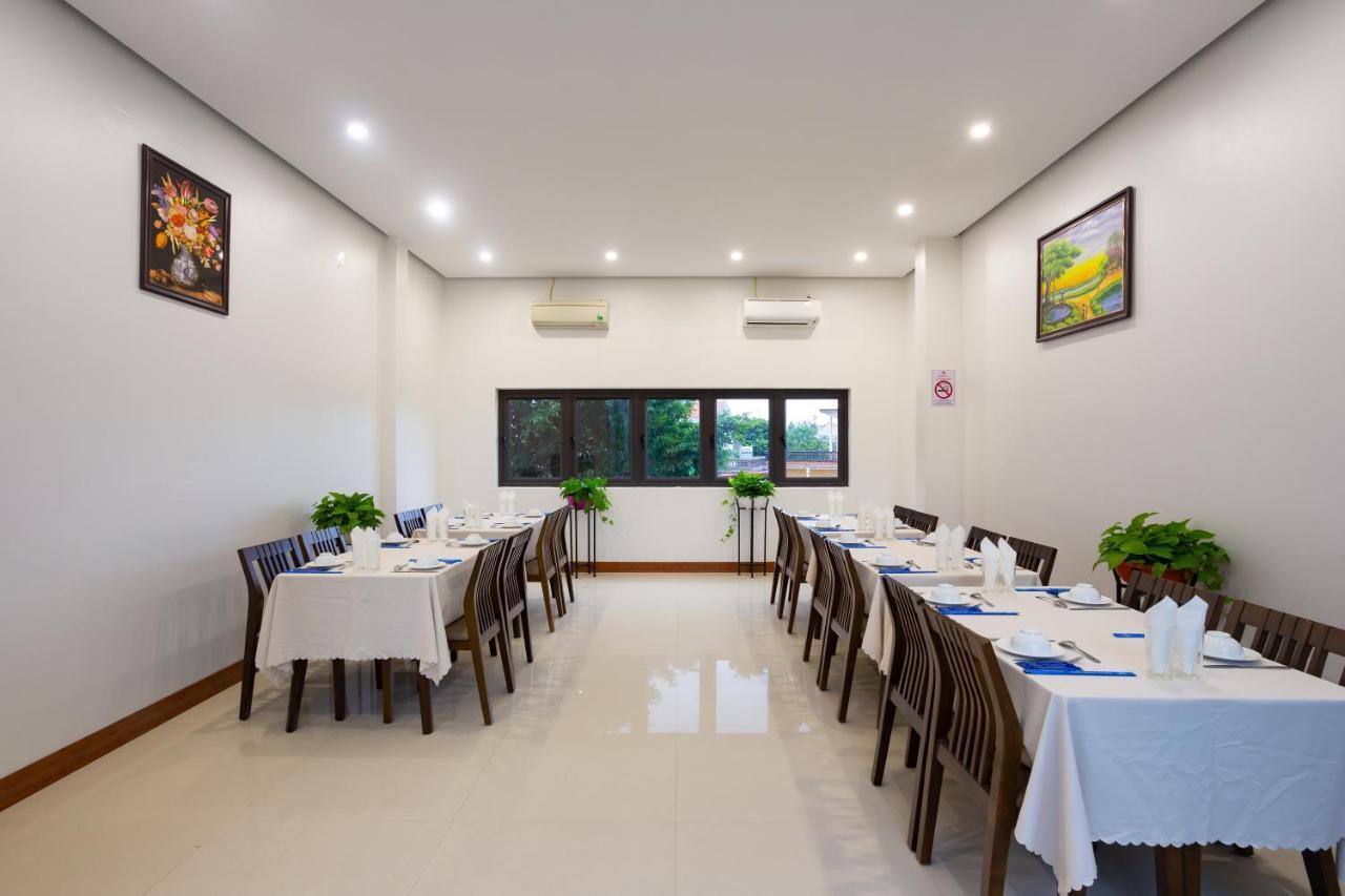 Tam Coc Sunshine Hotel Ninh Binh Eksteriør billede